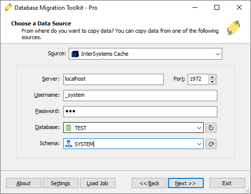 InterSystems Cache