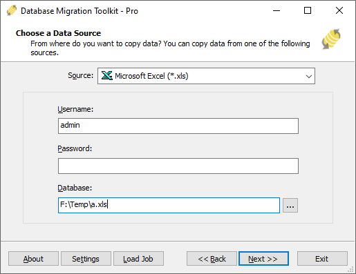 Microsoft Excel