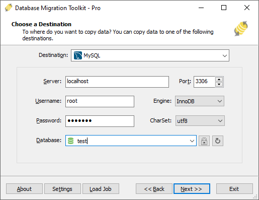 MySQL