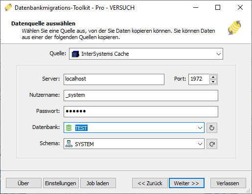 InterSystems Cache