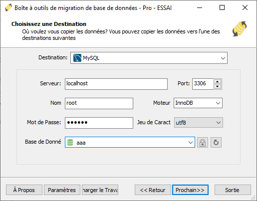 MySQL