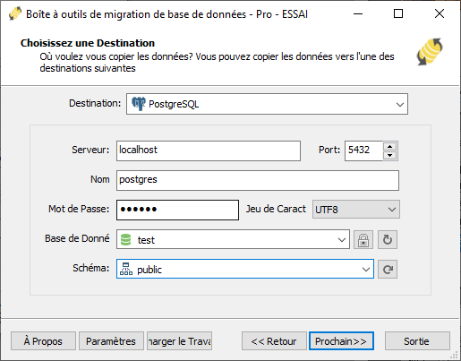 PostgreSQL