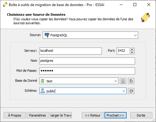 PostgreSQL